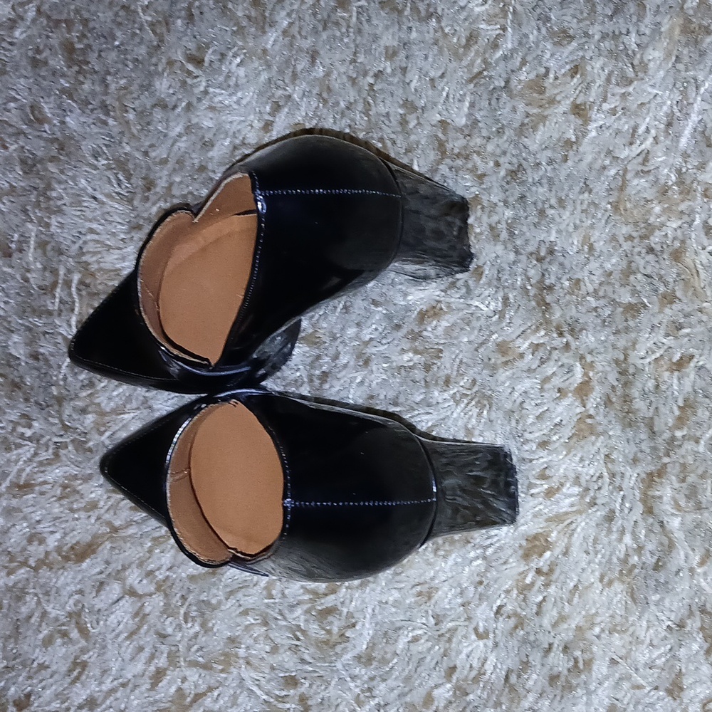 Steve Madden Black Women's Shoes - Picture 5 of 6
